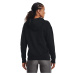 Mikina Under Armour Essential Fleece Hoodie Black