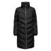 JDY Zimný kabát 'New Finno'  čierna