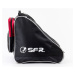 SFR Large Ice & Skate Bag II - Black / Red