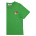 Trendyol Green Printed Boy Knitted T-Shirt