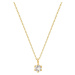 Ania Haie NAU006-01YG Ladies Necklace - White Sapphire