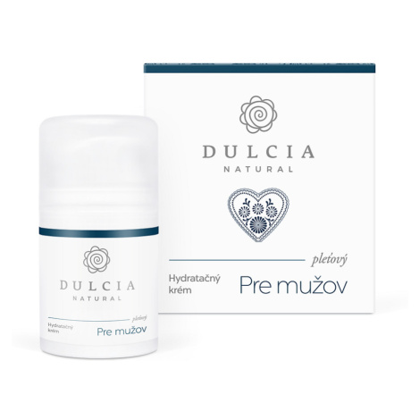 DULCIA Natural Hydratačný krém pre mužov 50 ml