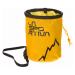 Pytlík na magnézium La Sportiva LSP Chalk Bag yellow