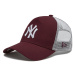 NEW ERA-940 Af trucker MLB league essential NEYYAN Červená 55,8/60,6cm