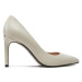 Calvin Klein Lodičky Heel Pump 90 Lth HW0HW02110 Écru