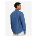 Modrá pánska rifľová košeľa Tom Tailor Denim
