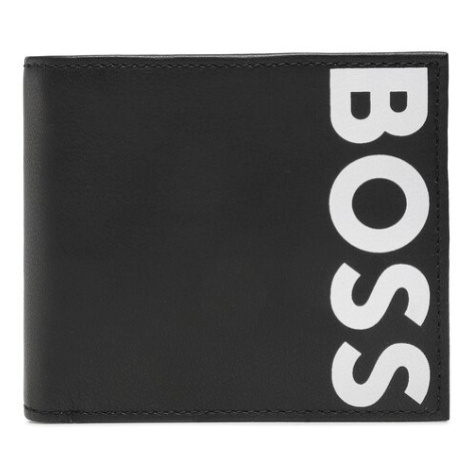Boss Pánska peňaženka 50492316 Čierna Hugo Boss