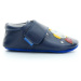 D.D.Step DDStep K1596-355 modré barefoot capáčky 19 EUR