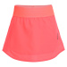 Children's skirt ALPINE PRO WARKO diva pink