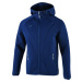 TMAVOMODRÁ SOFTSHELLOVÁ MIKINA JOMA BASILEA SOFTSHELL HOODIE 101028-331