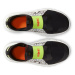Nike FLEX RUNNER 2 JP Detská bežecká obuv, čierna, veľkosť 37.5