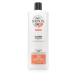 Nioxin System 4 Color Safe jemný šampón pre farbené a poškodené vlasy