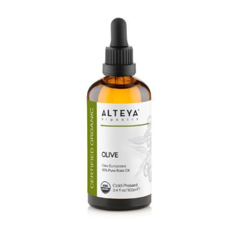 Olivový olej 100% Alteya Organics 100 ml