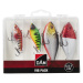 Dam sada woblerov vib pack 5,5-7 cm