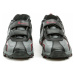 Vemont 5A9049 čierno šedé trekingové topánky