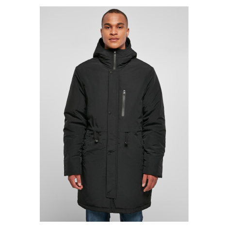 Light parka black Urban Classics