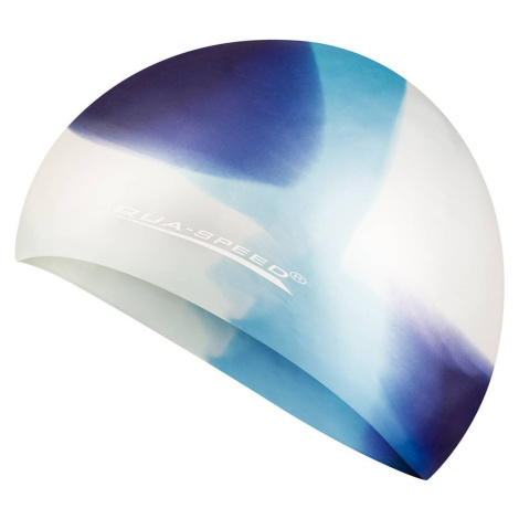 AQUA SPEED Unisex's Swimming Caps Bunt Pattern 96