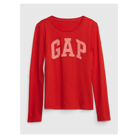 GAP Kids Long Sleeve T-Shirt - Girls