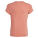 adidas ESS BL T Dievčenské tričko, oranžová, veľkosť