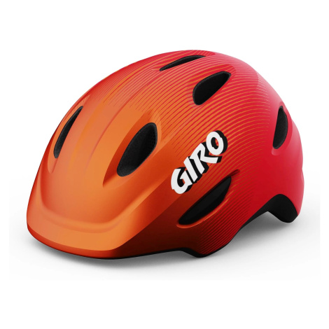 Children's helmet Giro Scamp