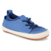 Barefoot tenisky Tip Toey Joey - Snuggy blue tang/knit blue