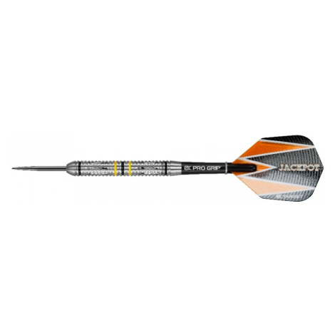 Šípky TARGET steel Adrian Lewis Jackpot 26g 80% wolfram