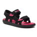 Timberland Sandále Perkins Row 2 Strap Sandal TB0A5M3NEDJ1 Čierna