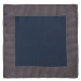ALTINYILDIZ CLASSICS Men's Navy Blue Patterned Navy Blue Classic Handkerchief