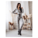 Jumpsuit grey Cocomore cmgKB1108.R03