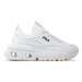 Fila Sneakersy Upgr8 Wmn FFW0125.10004 Biela