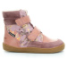 Bundgaard Basil Strap II Tex Rose Mili zimní barefoot boty 29 EUR