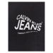 Calvin Klein Jeans Mikina J30J324099 Čierna Regular Fit