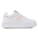 Champion Sneakersy S11577-WW001 Biela