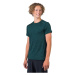 Hannah PELTON Pánske funkčné tričko, tmavo zelená, veľkosť