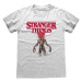 Stranger Things – Logo Demogorgon – tričko