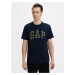 GAP T-shirt Logo v-ss camo arch tee - Men's