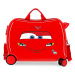 Detský cestovný kufor na kolieskach / odrážadlo DISNEY CARS Red, 2049824