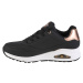 SKECHERS UNO - GOLDEN AIR 177094-BLK