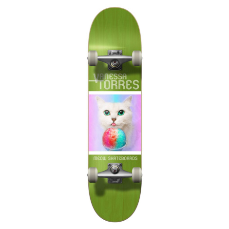 Meow Pro Skateboard Komplet