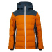 Halti LIS SKI JACKET W Dámska lyžiarska bunda, oranžová, veľkosť