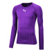 LIGA Baselayer Tee LS termoprádlo 655920-10 - Puma