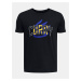 Čierne tričko Under Armour Curry Logo Tee