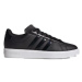 Dámska rekreačná obuv ADIDAS Grand Court 2.0 core black core black silver metallic