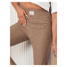 MORSI camel women's sweatpants Dstreet