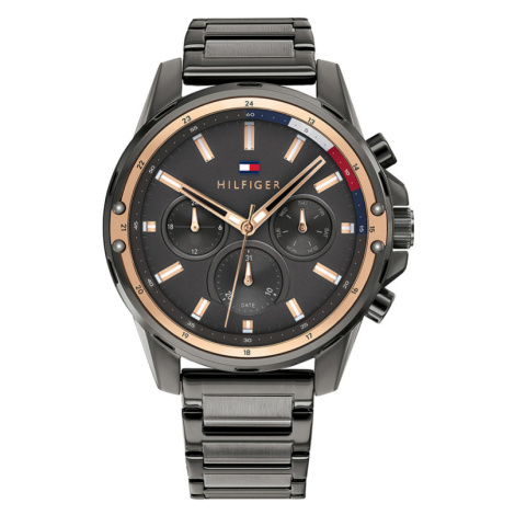 Pánske hodinky TOMMY HILFIGER 1791790 MASON (zf035c)