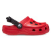 Crocs Šľapky Classic Iam Ladybug Clog T 210016 Červená