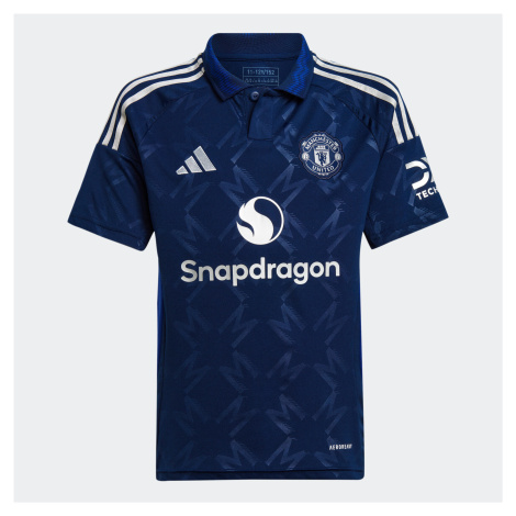 Detský hosťujúci dres Manchester United 24/25