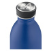 24 Bottles Urban Bottle Gold Blue 500ml