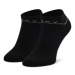 DKNY Súprava 3 párov členkových dámskych ponožiek Olivia S4_0002T_DKY Čierna
