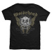 Motörhead tričko Wings Čierna